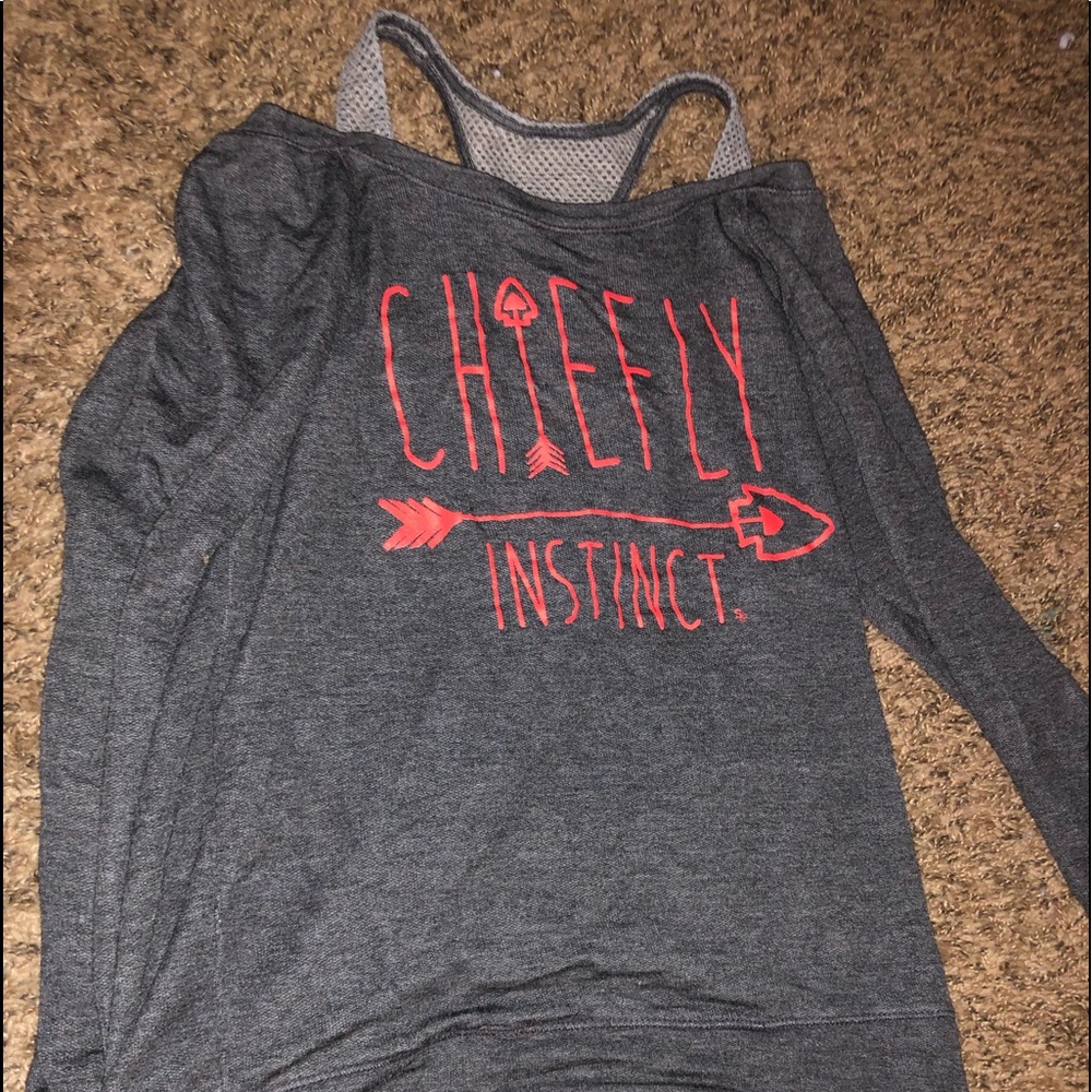 Chiefs shirt